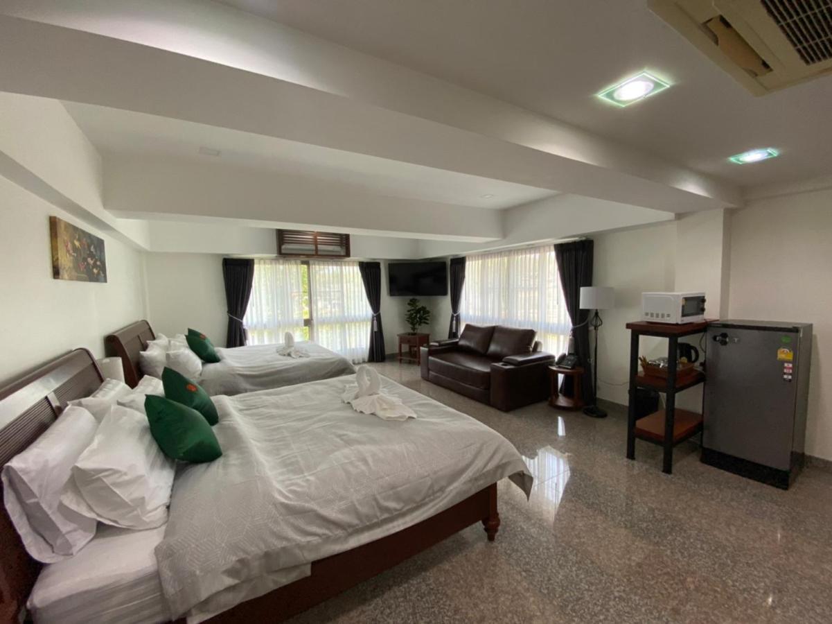 Cha Li'S Family Hotel&Hostel Pai Zewnętrze zdjęcie