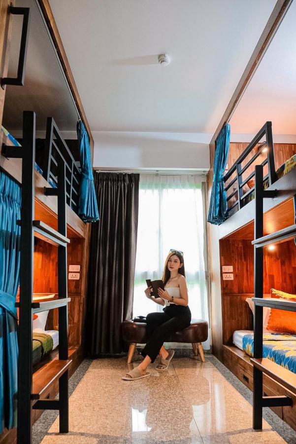 Cha Li'S Family Hotel&Hostel Pai Zewnętrze zdjęcie
