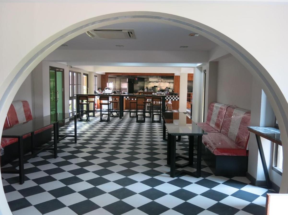 Cha Li'S Family Hotel&Hostel Pai Zewnętrze zdjęcie