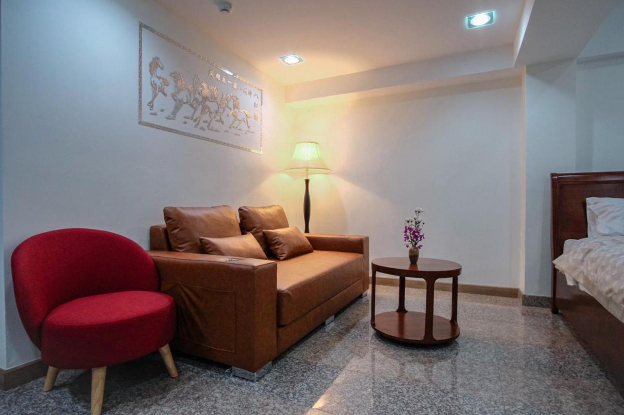 Cha Li'S Family Hotel&Hostel Pai Zewnętrze zdjęcie