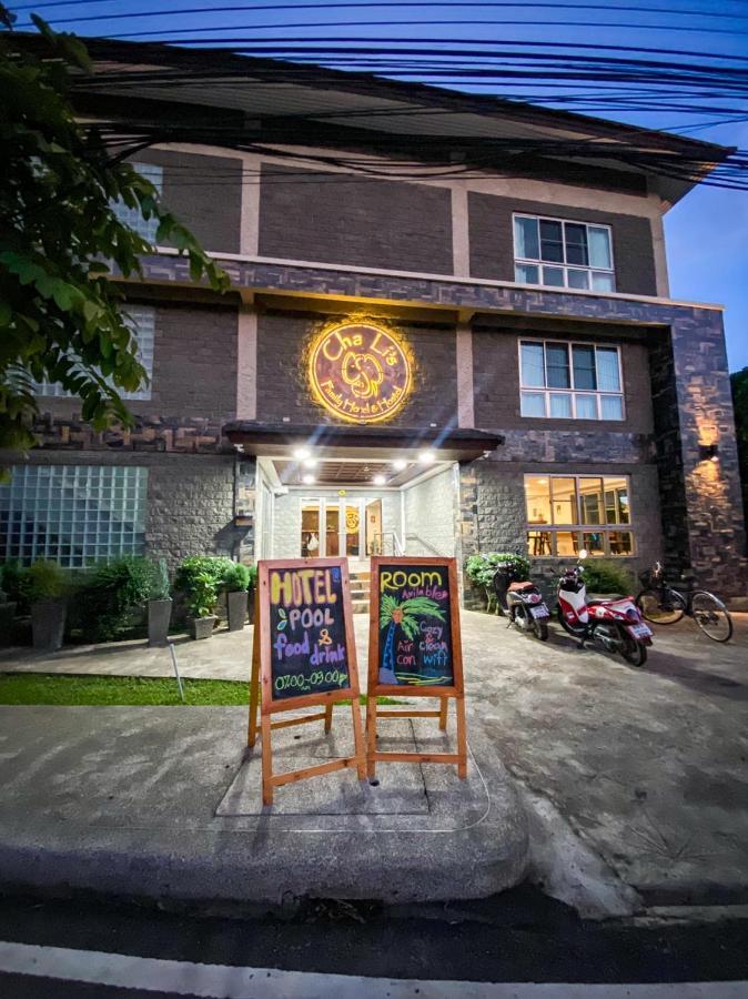 Cha Li'S Family Hotel&Hostel Pai Zewnętrze zdjęcie