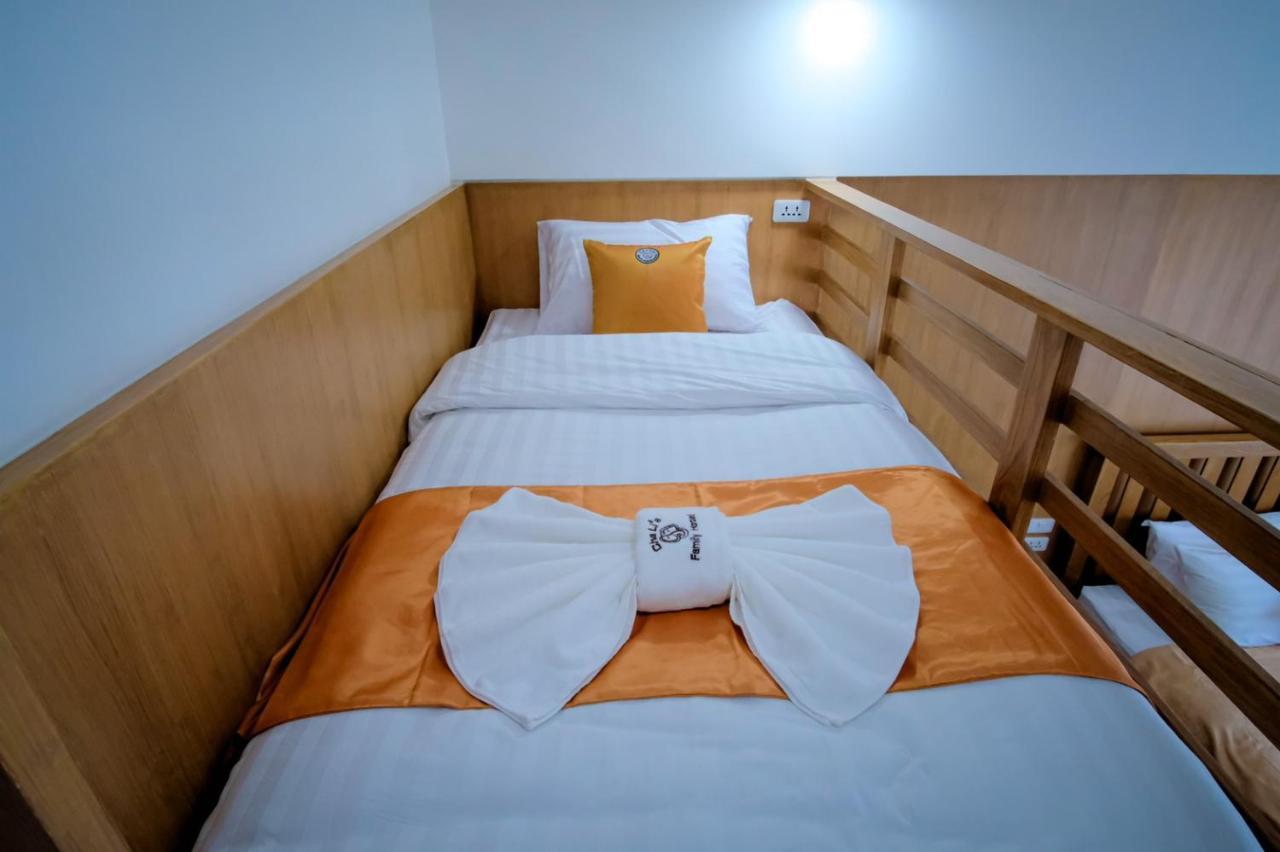 Cha Li'S Family Hotel&Hostel Pai Zewnętrze zdjęcie