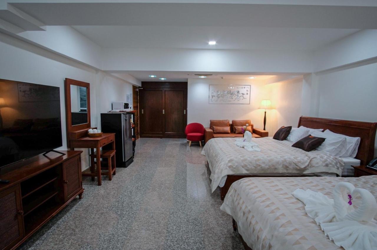 Cha Li'S Family Hotel&Hostel Pai Zewnętrze zdjęcie