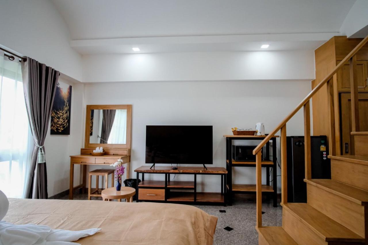 Cha Li'S Family Hotel&Hostel Pai Zewnętrze zdjęcie