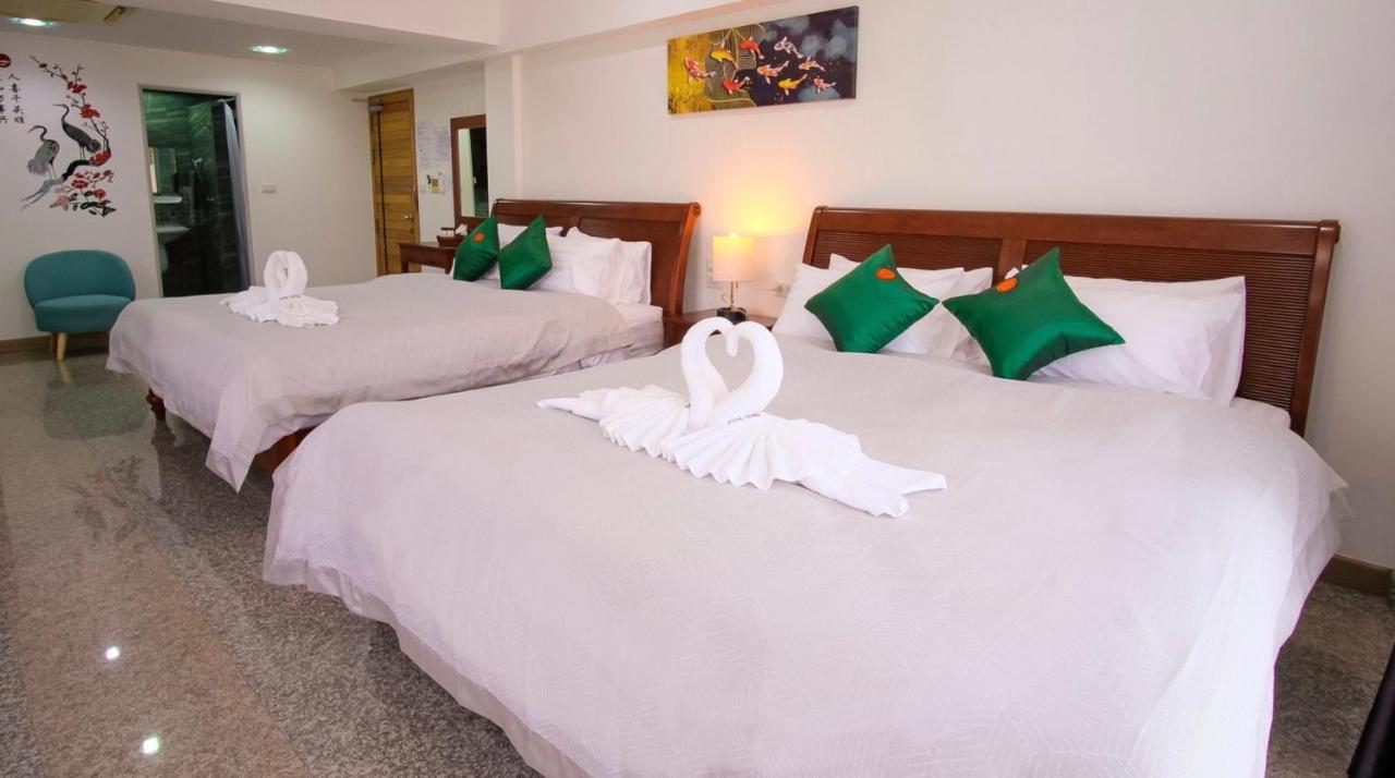 Cha Li'S Family Hotel&Hostel Pai Zewnętrze zdjęcie