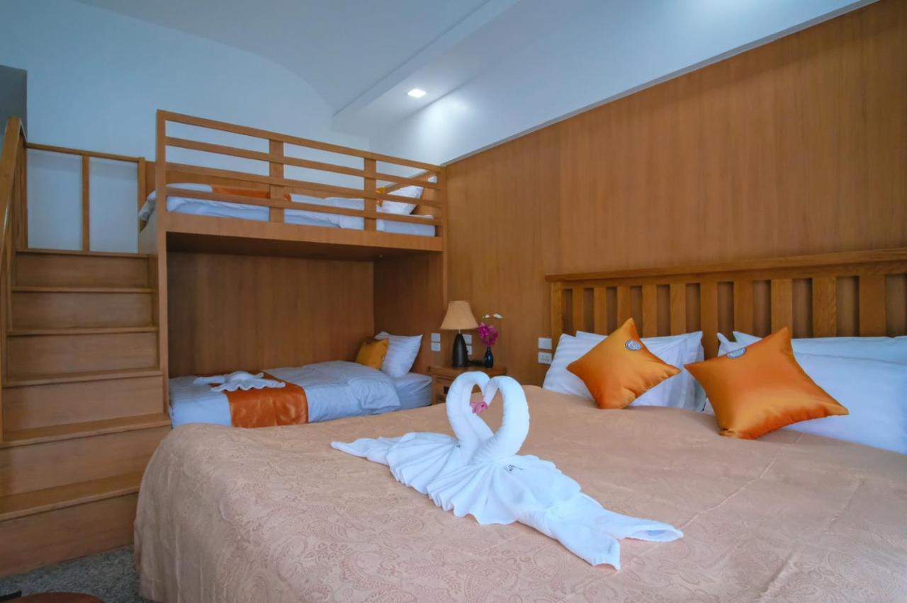 Cha Li'S Family Hotel&Hostel Pai Zewnętrze zdjęcie