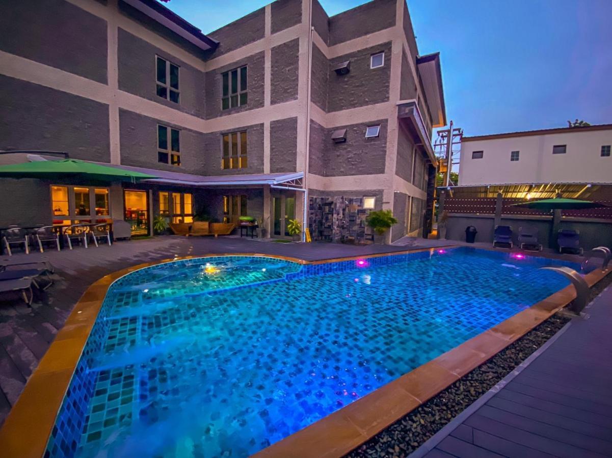 Cha Li'S Family Hotel&Hostel Pai Zewnętrze zdjęcie