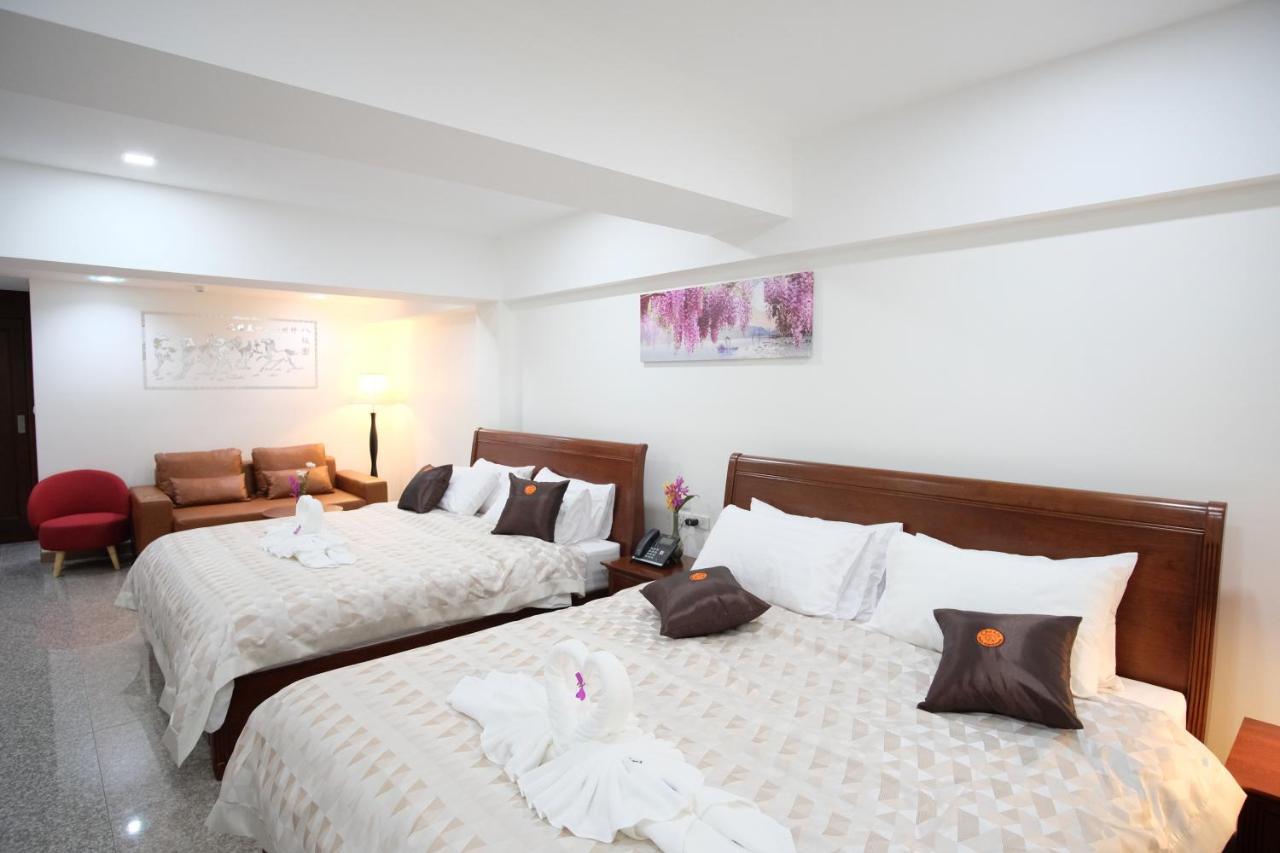 Cha Li'S Family Hotel&Hostel Pai Zewnętrze zdjęcie