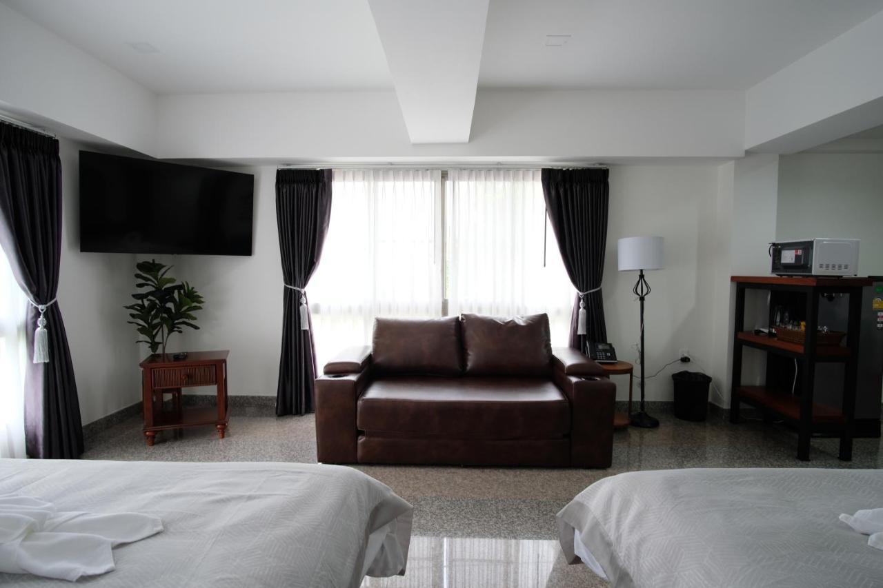 Cha Li'S Family Hotel&Hostel Pai Zewnętrze zdjęcie