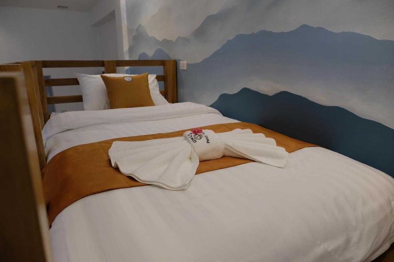 Cha Li'S Family Hotel&Hostel Pai Zewnętrze zdjęcie