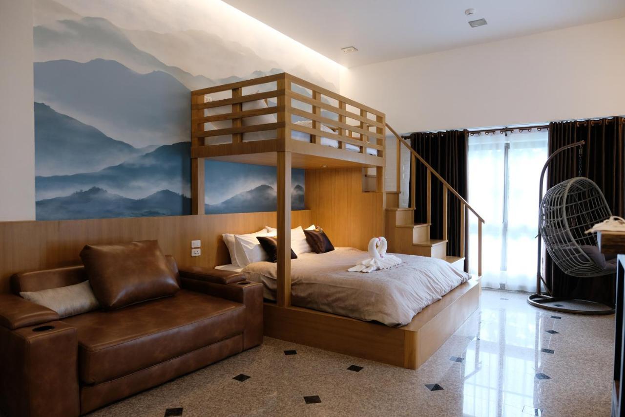 Cha Li'S Family Hotel&Hostel Pai Zewnętrze zdjęcie