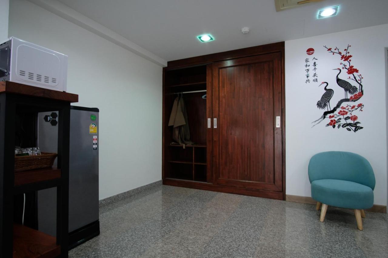 Cha Li'S Family Hotel&Hostel Pai Zewnętrze zdjęcie