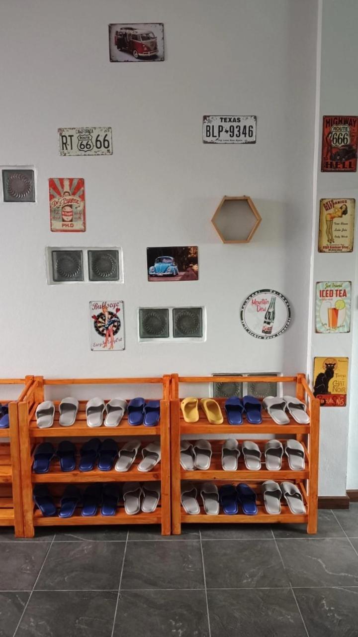 Cha Li'S Family Hotel&Hostel Pai Zewnętrze zdjęcie