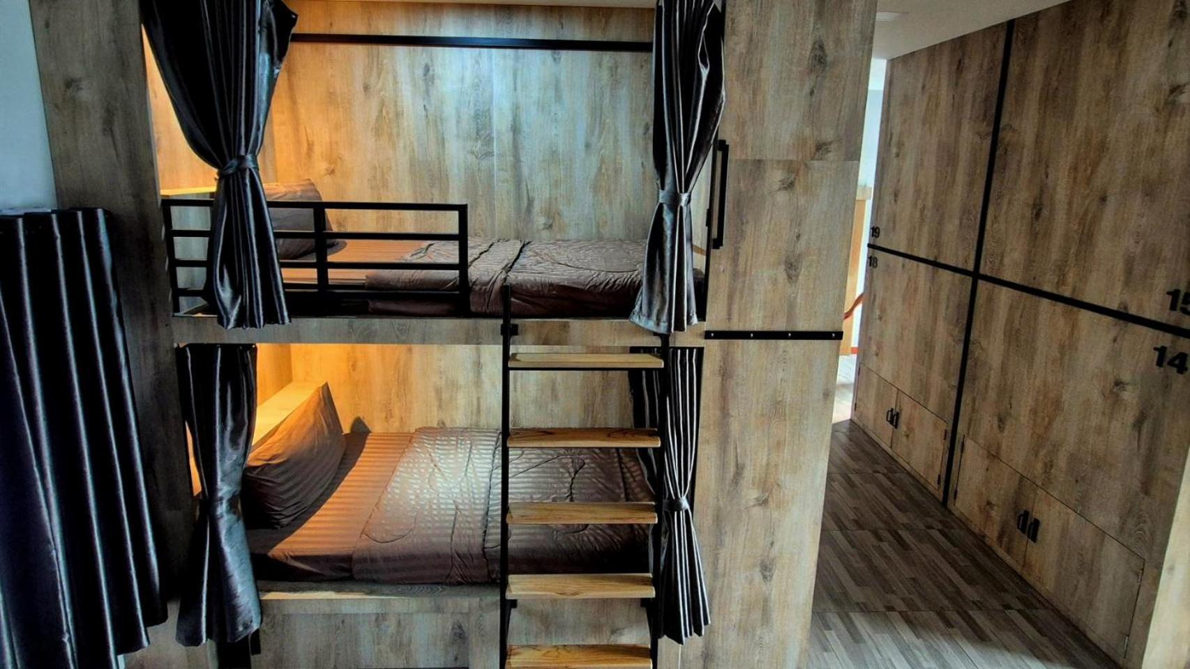 Cha Li'S Family Hotel&Hostel Pai Zewnętrze zdjęcie