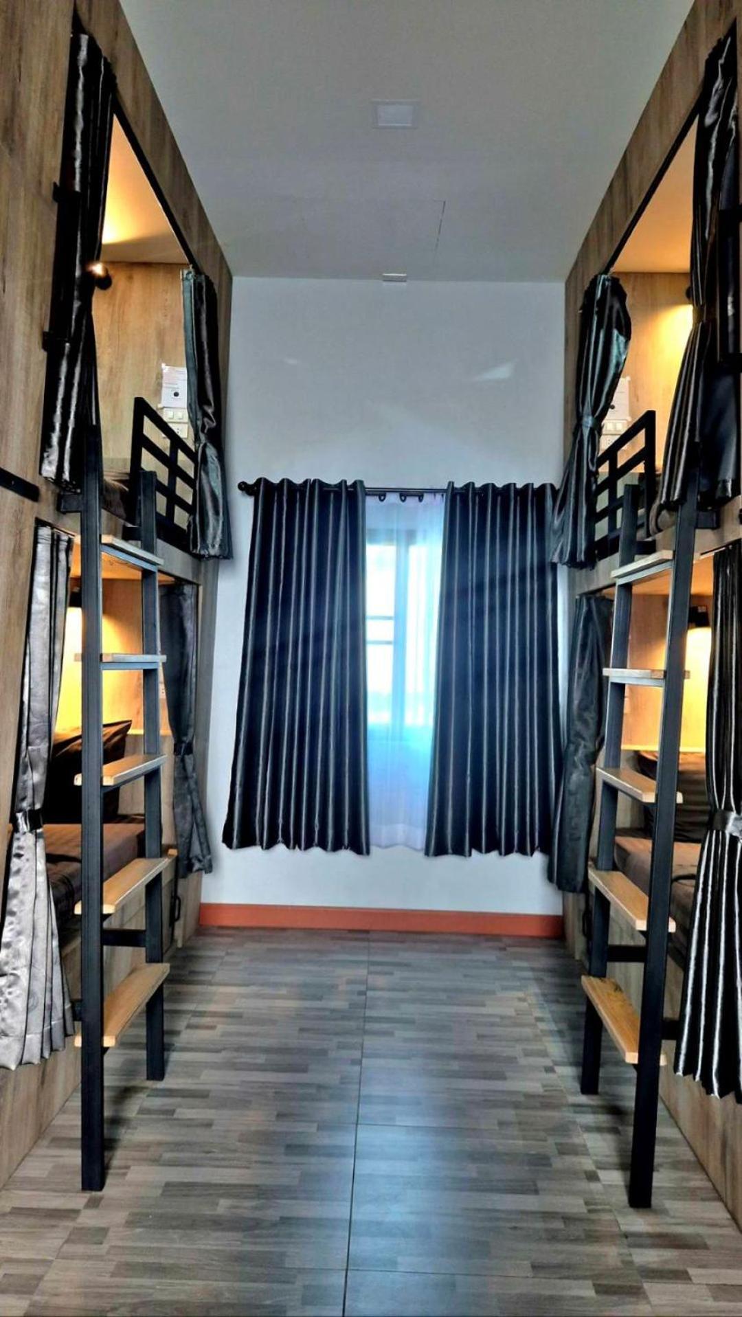 Cha Li'S Family Hotel&Hostel Pai Zewnętrze zdjęcie